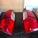 Nissan Frontier Taillights