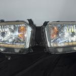 Toyota Tundra Koplampen