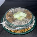Set Deco Keramiek Plates