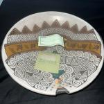 Deco Keramiek Plate