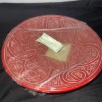 Deco Keramiek Plate
