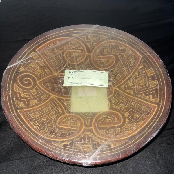 Deco Keramiek Plate