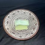 Deco Keramiek Plate