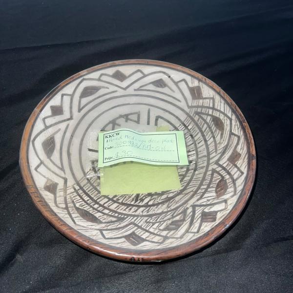 Deco Keramiek Plate