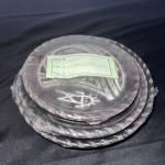 Deco Keramiek Plate